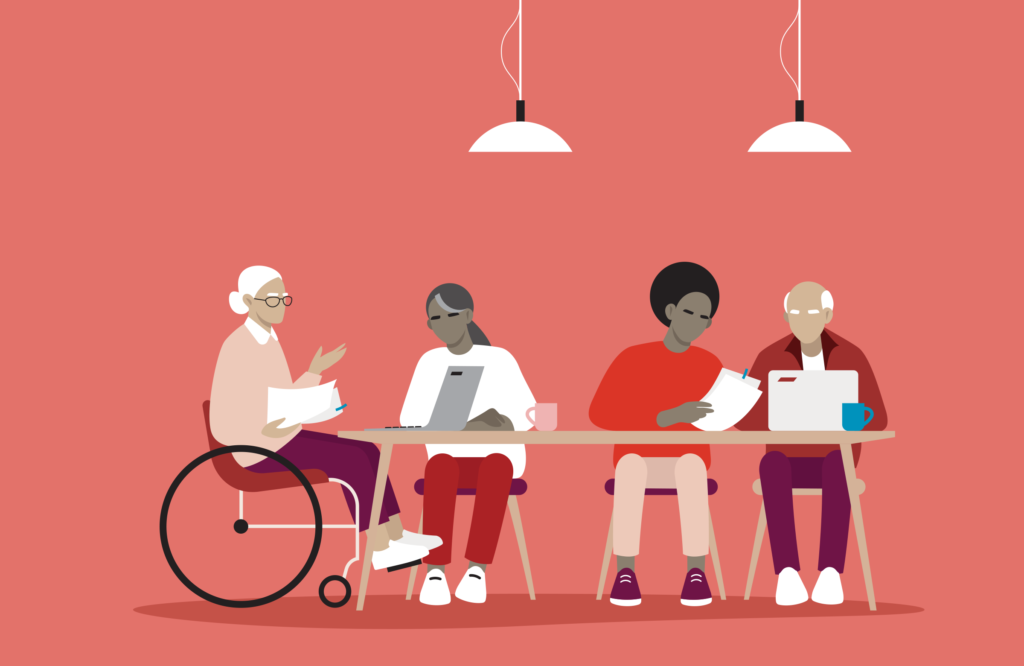 Why Be a Tax-Aide Volunteer?